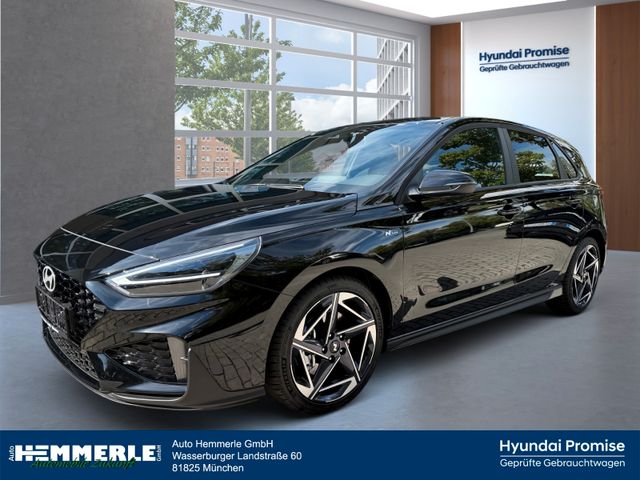 i30 N Line DCT - NAVI - KAMERA - SITZHEIZUNG