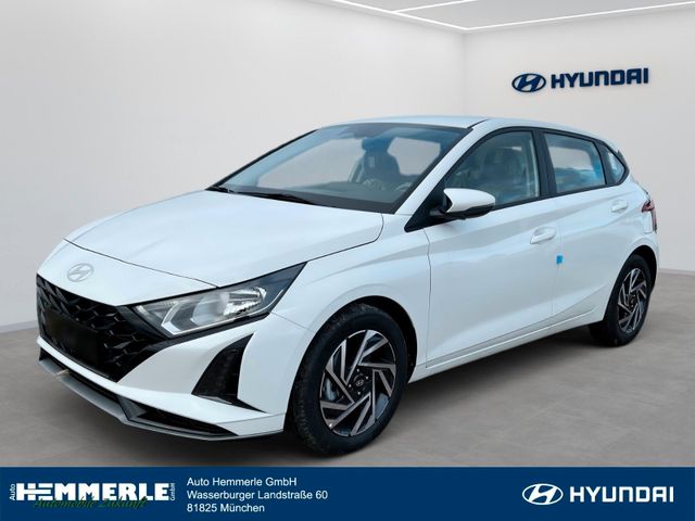 i20 Trend*KAMERA*NAVI*SITZHEIZUNG*