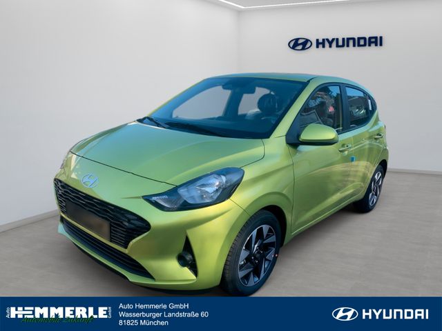 i10 TREND Hammerpreis ! Shzg. Navi AKTION