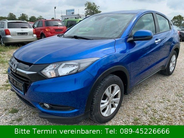 HR-V Elegance*AUTOMATIK*NAVI*AHK*HAGELSCHADEN*
