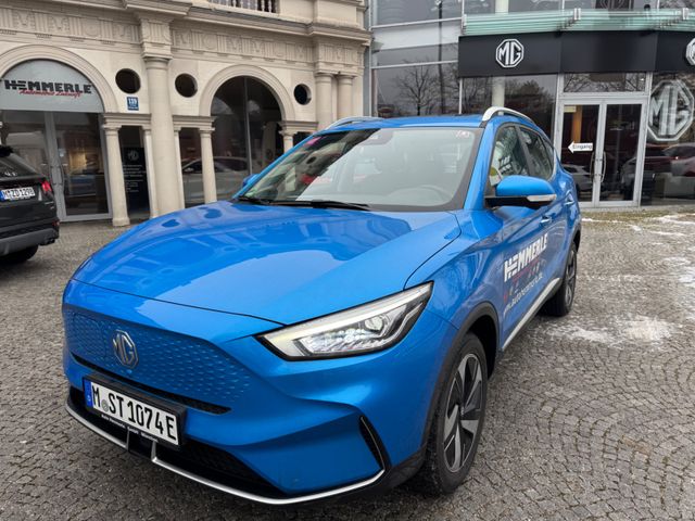 ZS EV Standard Luxury // auch in Weiß möglich