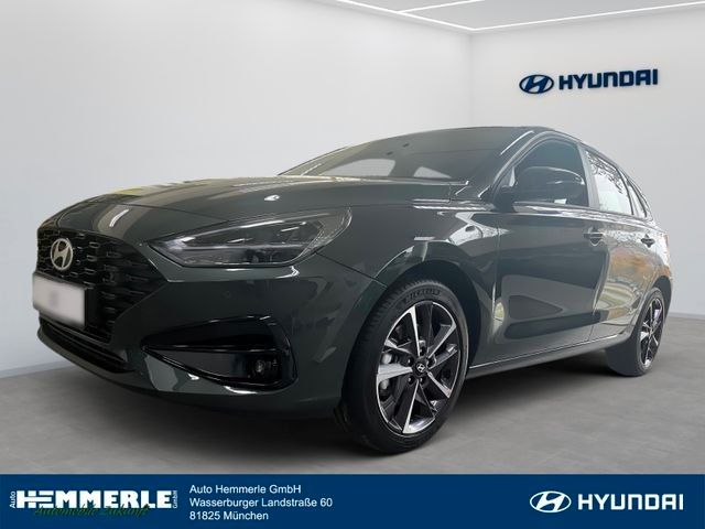 i30 Advantage, Sitz Hz, Lenk Hz, Kamera, PDC,ACC