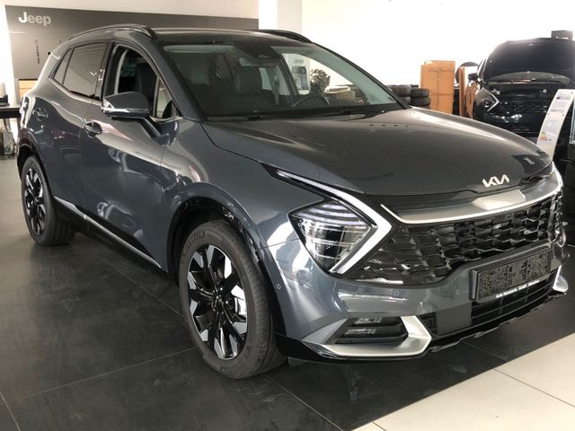 Sportage*Plug-In*4WD*EL.Heck.*KAMERA*SzHZ*ACC*