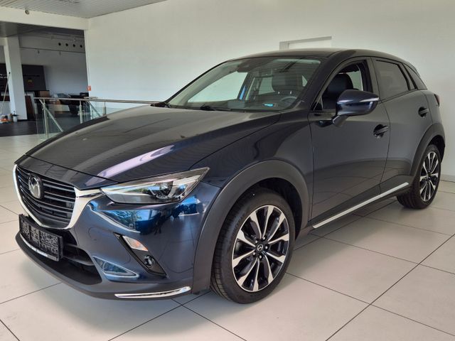 CX-3 Sports-Line 4WD*Head-up*BOSE*SzHZ*Kamera*