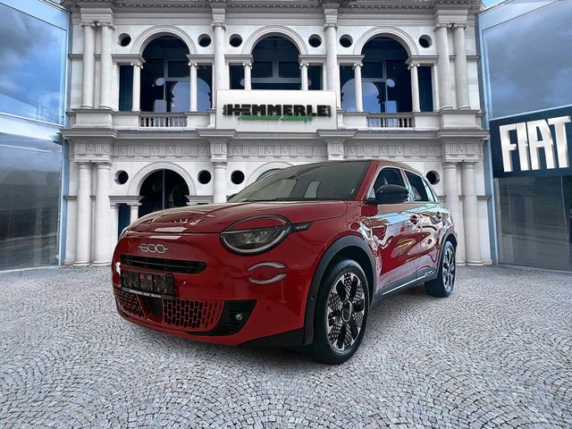 600 La Prima Hybrid 1.2*Automatik*LED*Nav*Kam*