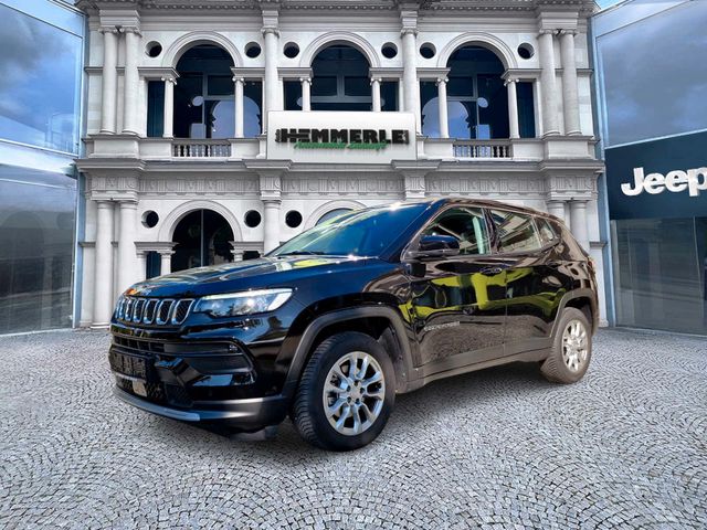 Compass Altitude Mild-Hybrid FWD*Sicherheits-Pak