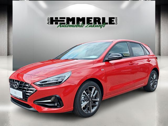 i30 Advantage*Kamera*Assistenzsysteme*Tempomat*