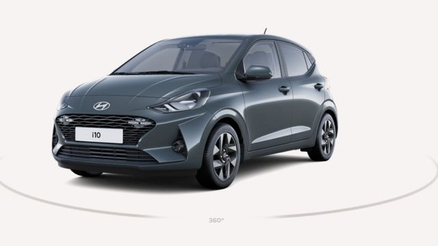 i10 Trend'*Navi*Kamera*KLIMA*