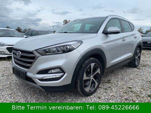 Tucson Advantage*NAVI*KAMERA*SHZ*LHZ*PDC*SPUR*