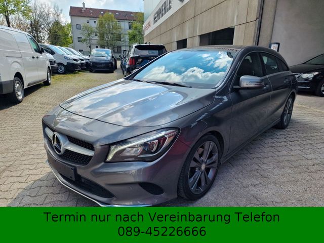 CLA 250 Shooting Brake 4Matic*Automatik*Navi*LED