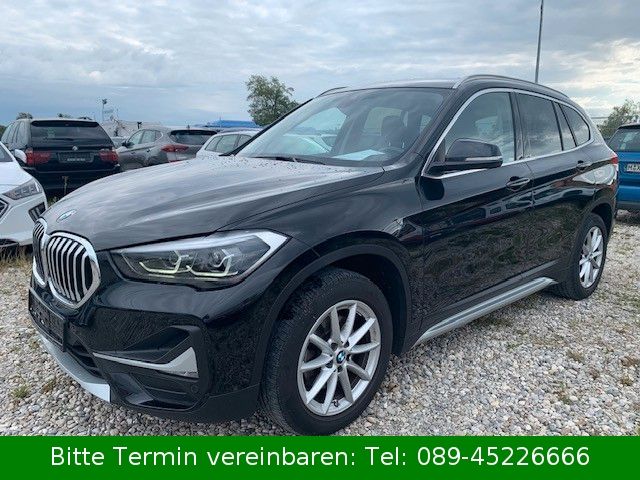 X1 Baureihe X1 xDrive 18 d xLine*NAVI*KAMERA*SHZ